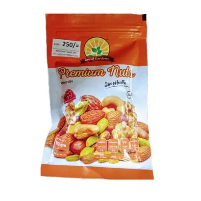 Royal Gardens Premium Nuts 250 gm